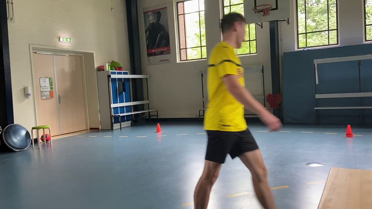 6 min wandeltest - YouTube