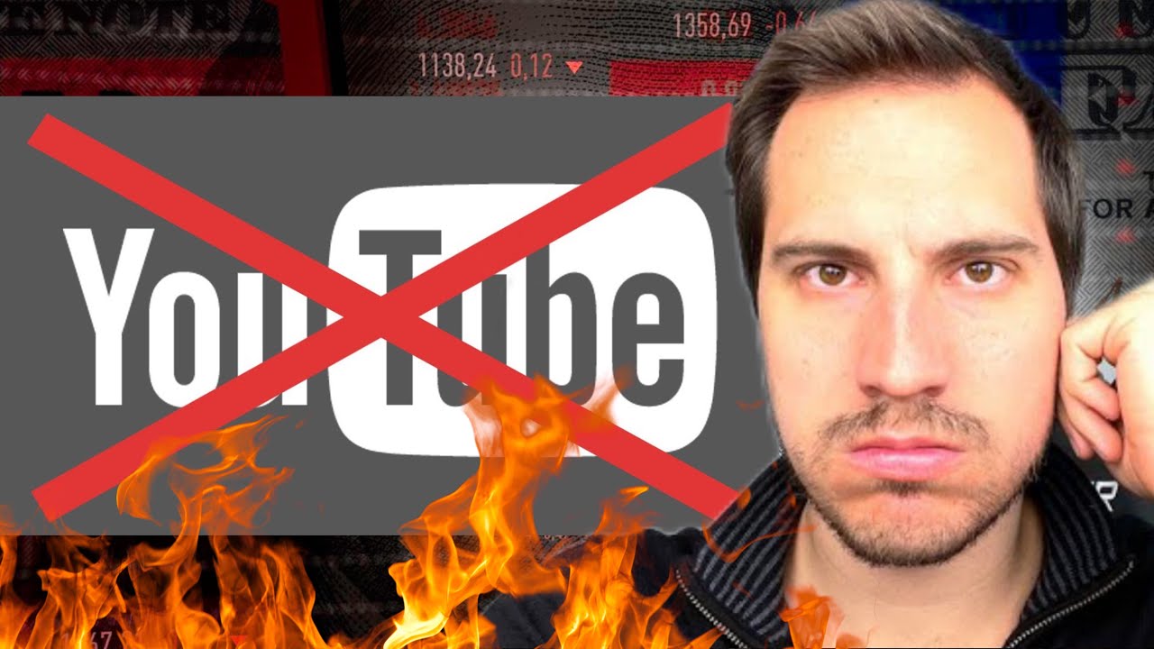 Jeremy Lefebvre should delete his YouTube channel!!!! YouTube