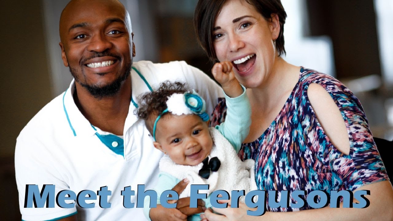 Ferguswons Raleigh Meet the Fergusons - YouTube
