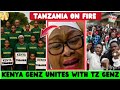 CHINEKE MEE SHOCKING As KENYA GENZ GOING TO TANZANIA For PROTESTS SEEK SOLUTIONS IN TOTAL PANIC CHINEKE MEE SHOCKING As KENYA GENZ GOING TO TANZANIA For PROTESTS SEEK SOLUTIONS IN TOTAL PANIC