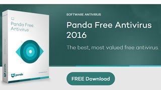 Install panda antivirus free