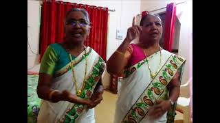 Laal Divyacha Gadila || Suman and Indu Sisters || Mahavandana to Dr. Babasaheb Ambedkar