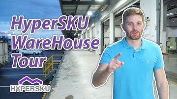 HyperSKU Warehouse Tour: See How Your Order Is Processed