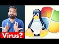 What is Linux? Linux Vs Windows? No Virus?