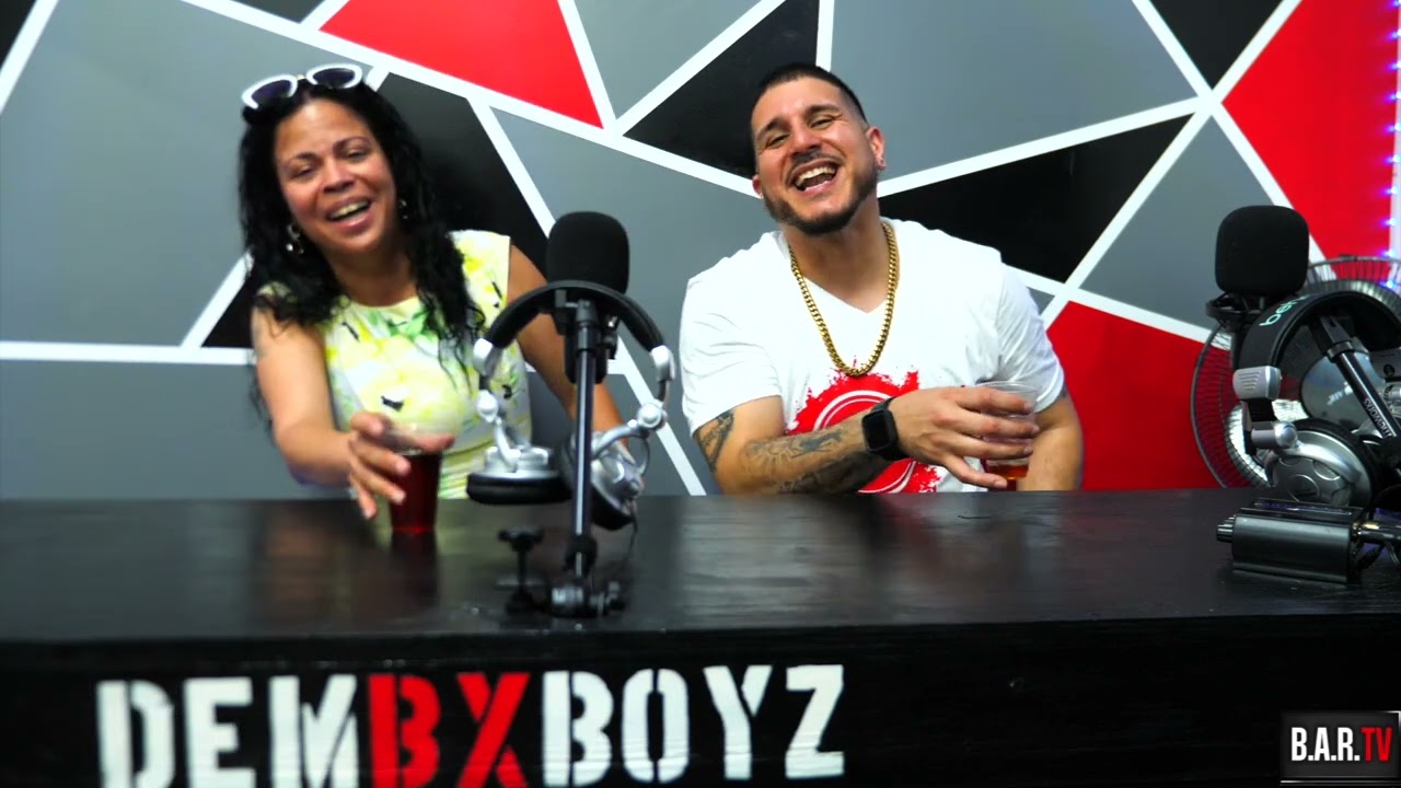 Dem Bx Boyz 1st Recording Studio Launch 2022