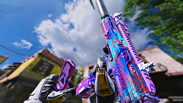 Making @Jokesta proud with the QXR! (Gunsmith)