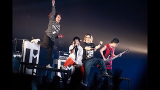 恋のメガラバ [VIVA LA ROCK 2019.05.05 at Saitama Super Arena] / マキシマム ザ ホルモン 3号店 (UVERworld)