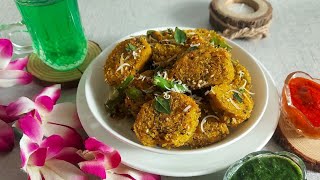 How to make gujarathi muthiya /Dudhi na muthiya recipe /healthy steamed snack for weightloss