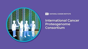 International Cancer Proteogenome Consortium