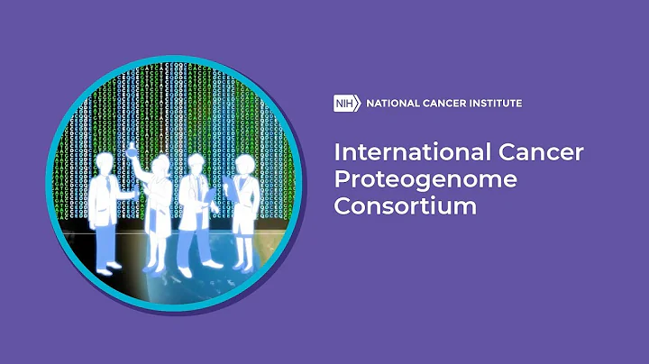 International Cancer Proteogenome Consortium