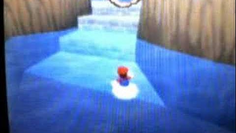 Super Mario 64 DS - Freak out! (Crazy AR Codes)