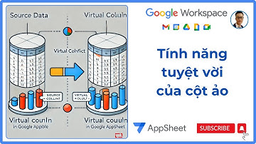 [Appsheet] Cột ảo trong appsheet có bị xung đột dữ liệu giữa các user không?