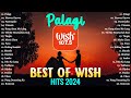 Palagi  tj monterde  best of wish 1075 top songs 2024  best opm new songs playlist 2024 17