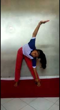Tugas agama Hindu 10 gerakan yoga asanas dan manfaatnya