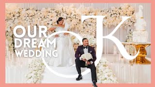 THE WEDDING OF OUR DREAMS | KIERRA SHEARDKELLY
