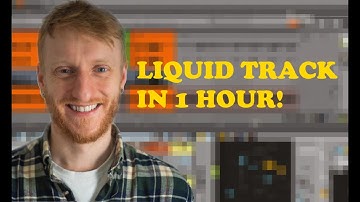 Creating a Liquid Drum & bass Track in 1 hour...ish [Episode. 1]
