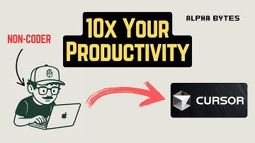 How Non-coders Can 10x Their Productivity with Cursor AI (Tutorial)