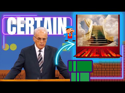 Only Calvinists Have TRUE Assurance Of Salvation John MacArthur RC Sproul Todd Friel