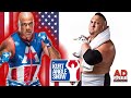 Kurt Angle On His Rivarly With Samoa Joe