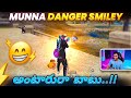 Munna Bhai Op Rush Gameplay Free Fire Telugu   MBG ARMY