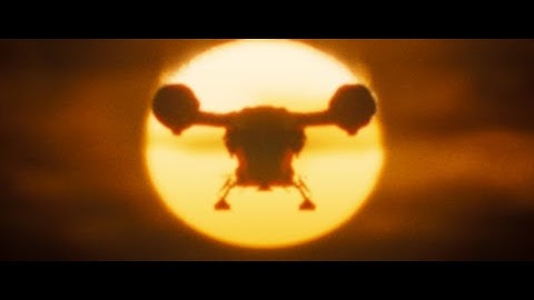 Razor Crest Heat Distortion | VFX Breakdown