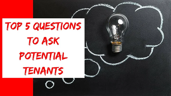 Top 5 Questions to Ask Potential Tampa Tenants and What Not to Ask