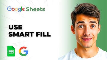 Hoe u Smart Fill in Google Sheets gebruikt (de gemakkelijkste manier) (gids 2025)