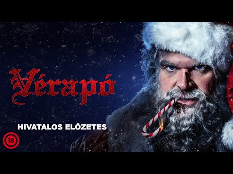 Vérapó - magyar nyelvű előzetes