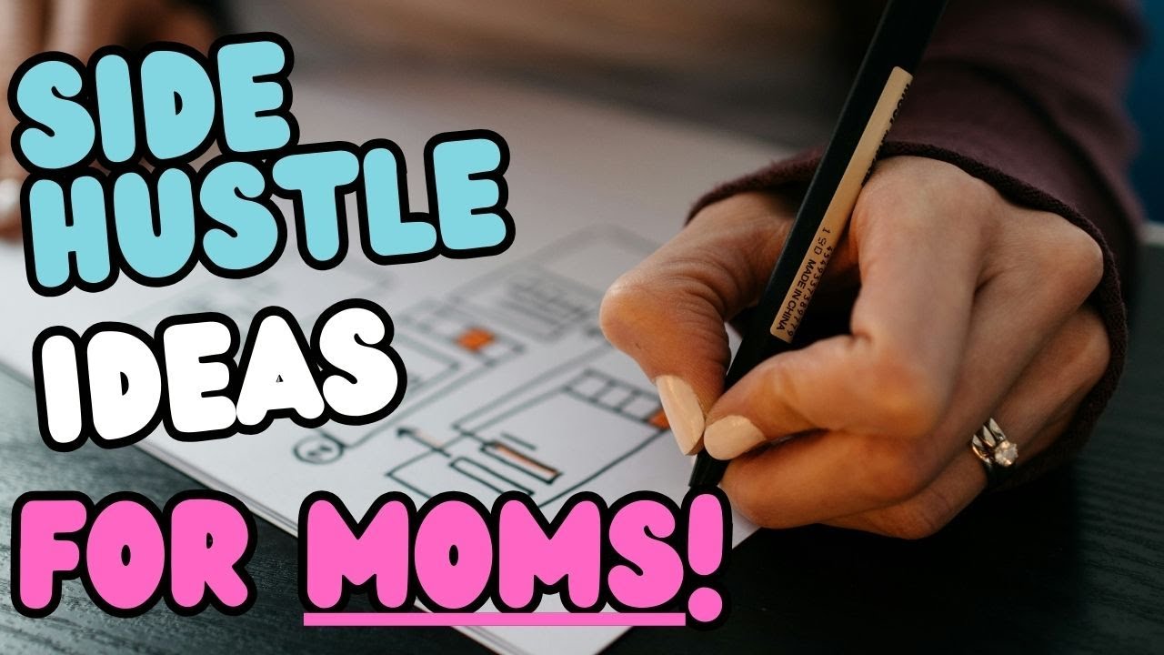 33 | The Best SIDE HUSTLES for Stay-At-Home Moms - Afford to Be at Home ...