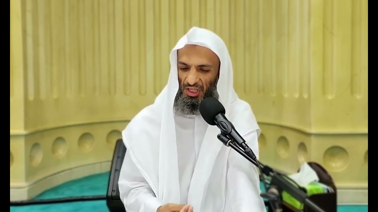 من أراد أن ينقص إيمانه فليذهب إلى هذه الأماكن !! | الشيخ خالد إسماعيل
