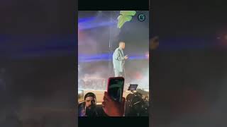 Concierto de Bad Bunny y Jhay Cortez en la Coachella 2023 #badbunny #jhaycortez #shorts