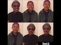 The best Acapella medley ever - Sibusiso Knox Mabaso and Mbali Mabaso