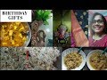 জন্মদিনের উপহার।Extra ordinary Breakfast Recipe।Paneer Pulao Recipe।সহজ পনির রান্না।