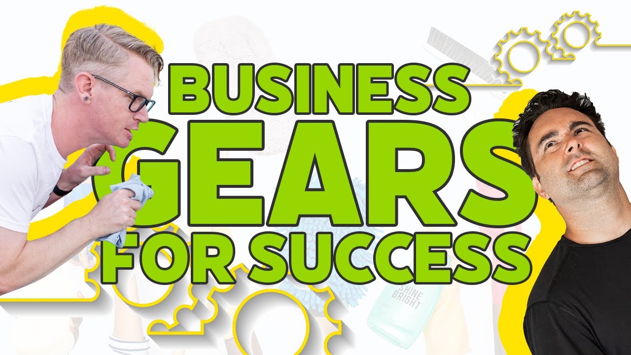 ZIPCAR VS STEAM LOCOMOTIVE: How to Gear Your Cleaning Business for Success | Profit Cleaners