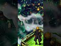 4 Hours of Pure Focus | Midgar Night Sessions · FF7 Lofi | Dark Cyberpunk PS1 Study &amp; #Shorts Part 3