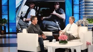 Matt Damon Recounts Dangerous Vacation with Chris Hemsworth