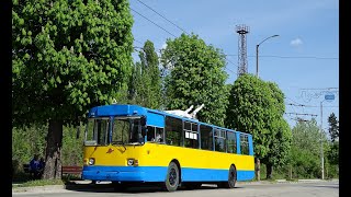 ZiU-9 Trolleybus Rental in Pleven, Bulgaria / Наемане на тролейбус ЗиУ-9 в Плевен