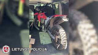 Kelių gaidelių siautėjimas baigėsi: paimtų transporto priemonių vertė siekia apie 143 tūkst. eurų