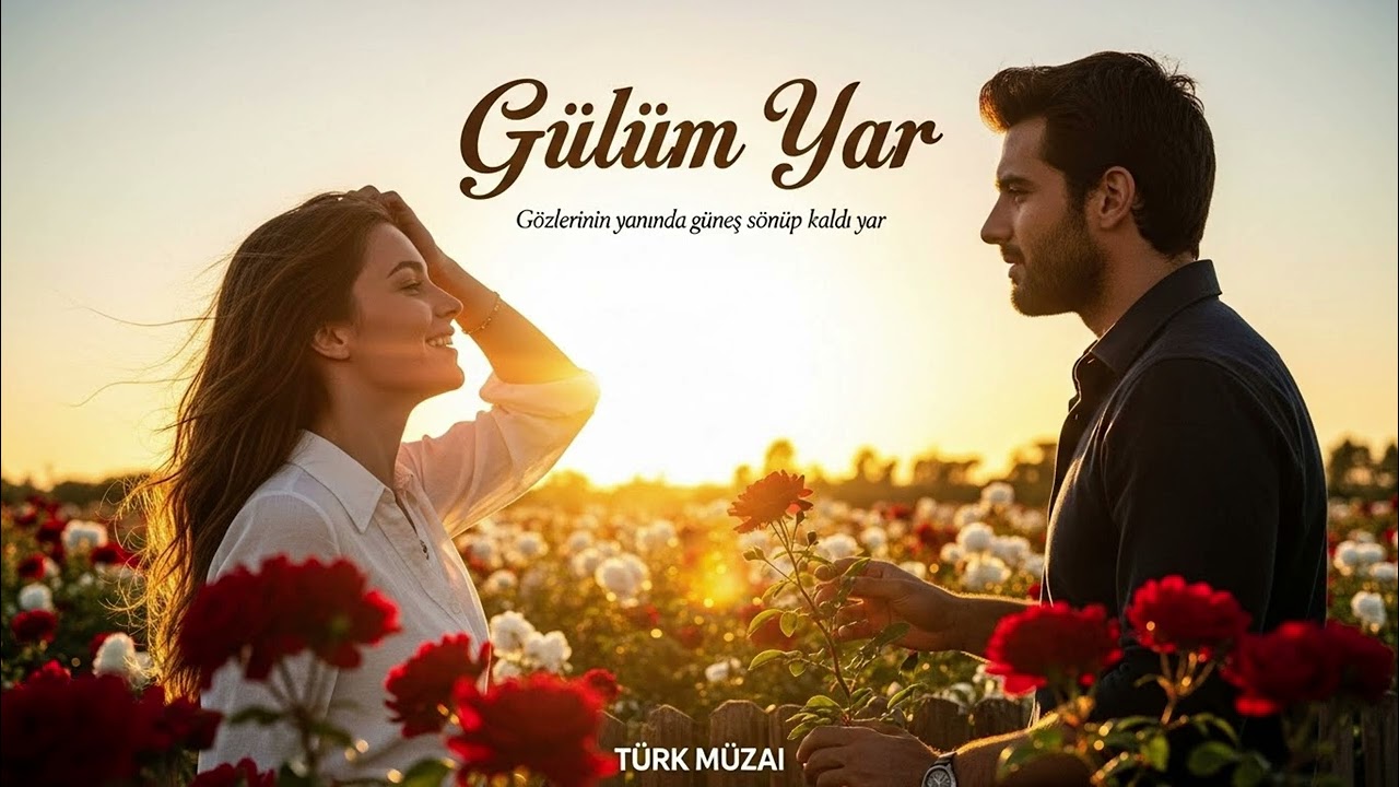 Gülüm Yar (AI COVER) | TURK MUZai