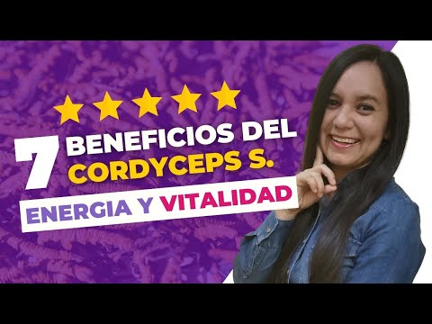 Beneficios del Cordyceps Sinensis👉 Hongo Cordyceps Sinensis