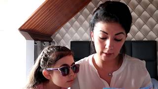 [vlog] Avec Clara nous accueillons des nouveaux arrivant à la maison 😍😍👭 #hatchimals