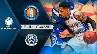 Iraklis BC v Anwil | Full Game - FIBA Europe Cup 2020