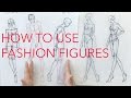 How to Use Croquis Figures