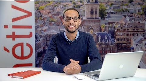 Nétive VMS featurevideo: Wat is een VMS? In één minuut!