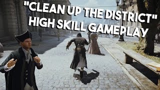 [AC Unity] Leo K Clears A District (