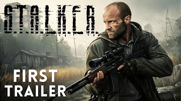 S.T.A.L.K.E.R. (2025) - First Trailer | Jason Statham