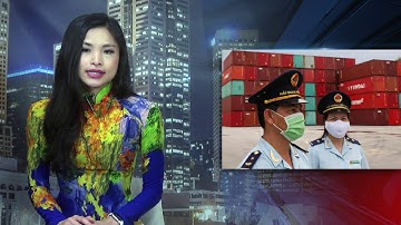 Hàng ngàn container phế liệu “vô chủ” tồn đọng tại các cảng biển