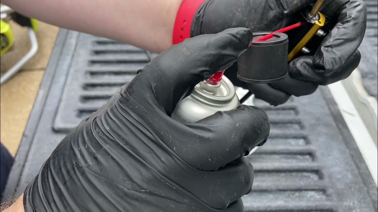 Ryobi pressure washer with idle down not working how to repair YouTube