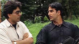 Making Of Sangharsh (1999) | Akshay Kumar | Ashutosh Rana | Preity Zinta | Flashback Video