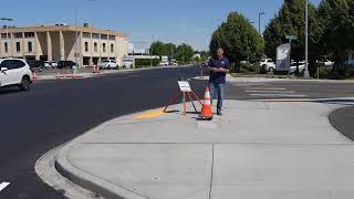 Stevens Drive Reconstruction Update.